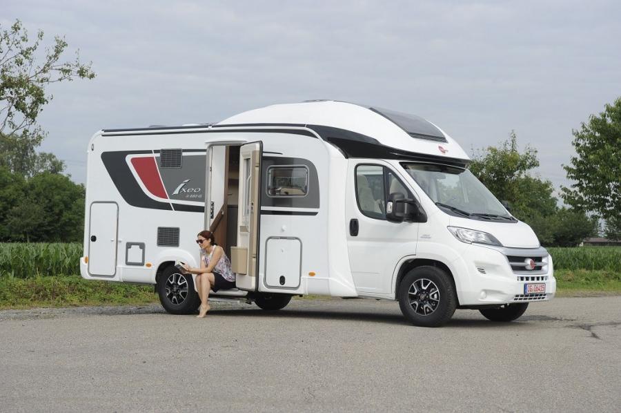 Burstner Ixeo it 680 G '2016